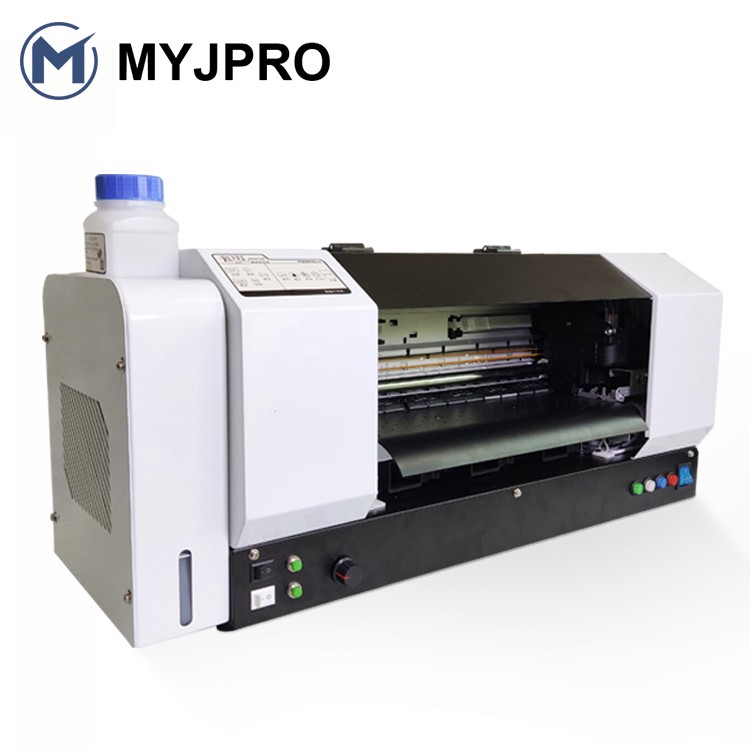 New digital A3 A4 PET white dtf heat transfer printer film for t shirt printing dtf film printer