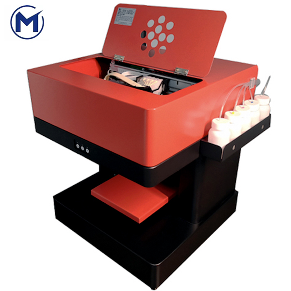 Small Coffee Printer With CISS System And Epson Printer Head
