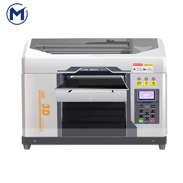 Small A3 Size UV Printer Self Produced Board Faster Speed
