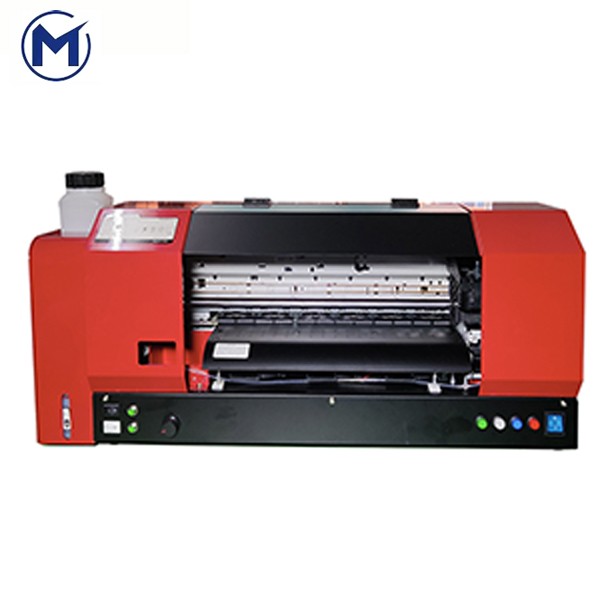 2021 New 8 colors DX5 DTF printer for faster pet film printing 