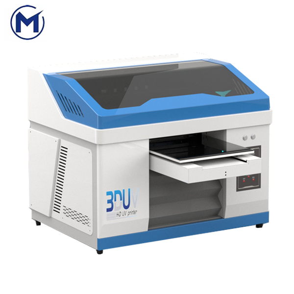 New Update A3 UV Printer Fully Automatic High Quality Printed