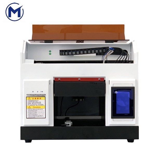 Small Fully Automatic A4 UV Printer Suitable For All Kinds Of Materials