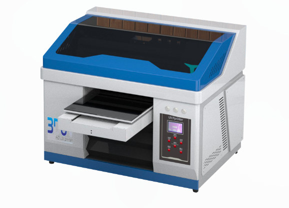 New Update A3 UV Printer Fully Automatic High Quality Printed
