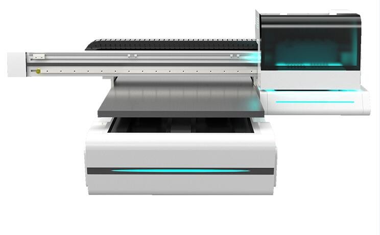 Super Intelligent UV Printer 6090 With Three Heads
