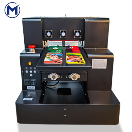 UV DTF Printer A3 A4 Size UV Pet Film Printing Machine