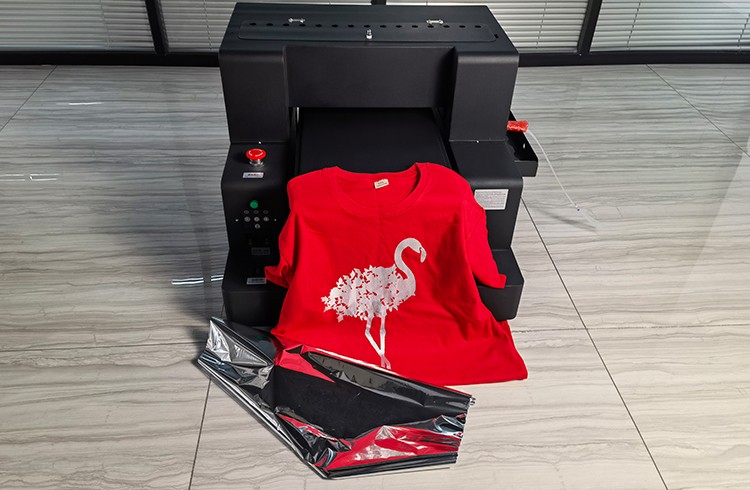 A3 DTF DTG Printer All In One TShirt Printing Machine From Factory