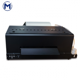 A3 dtf printer with self researched board small pet film printing machine